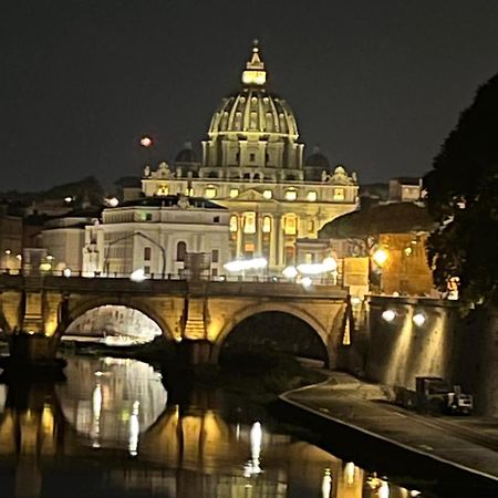 San Pietro Luxury Rooms Рим Екстериор снимка