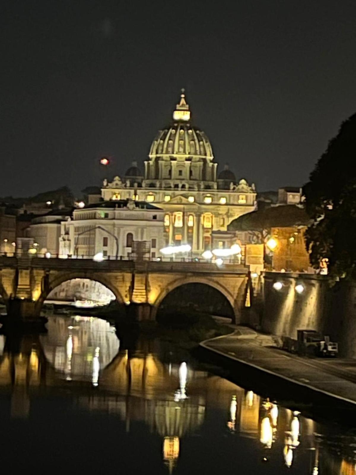 San Pietro Luxury Rooms Рим Екстериор снимка
